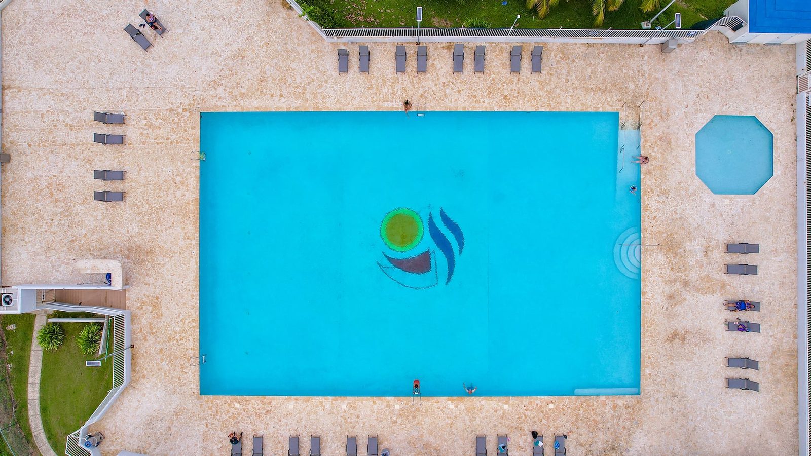 Turquoise Horizons